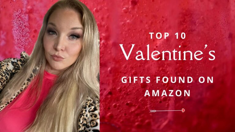 10 Amazon Gifts for Your Sweetie