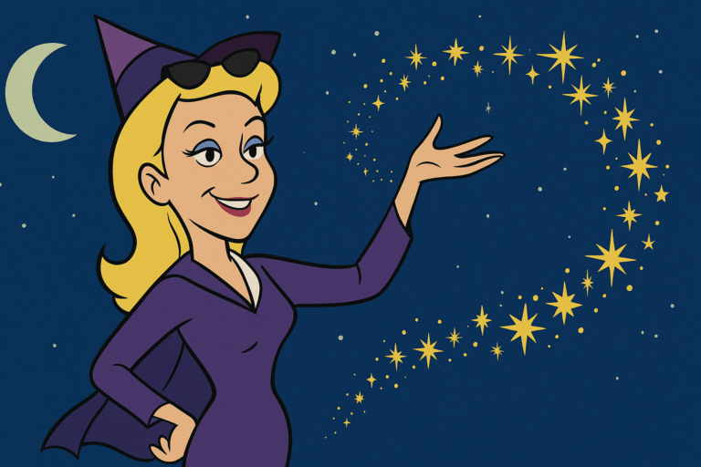 Bewitched and Rebooted?