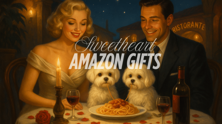 10+ Amazon Gifts for your Sweetie